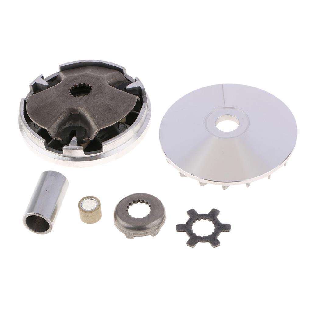 Scooter Moped ATV Fan Clutch Variator Engine Parts for  JOG 90