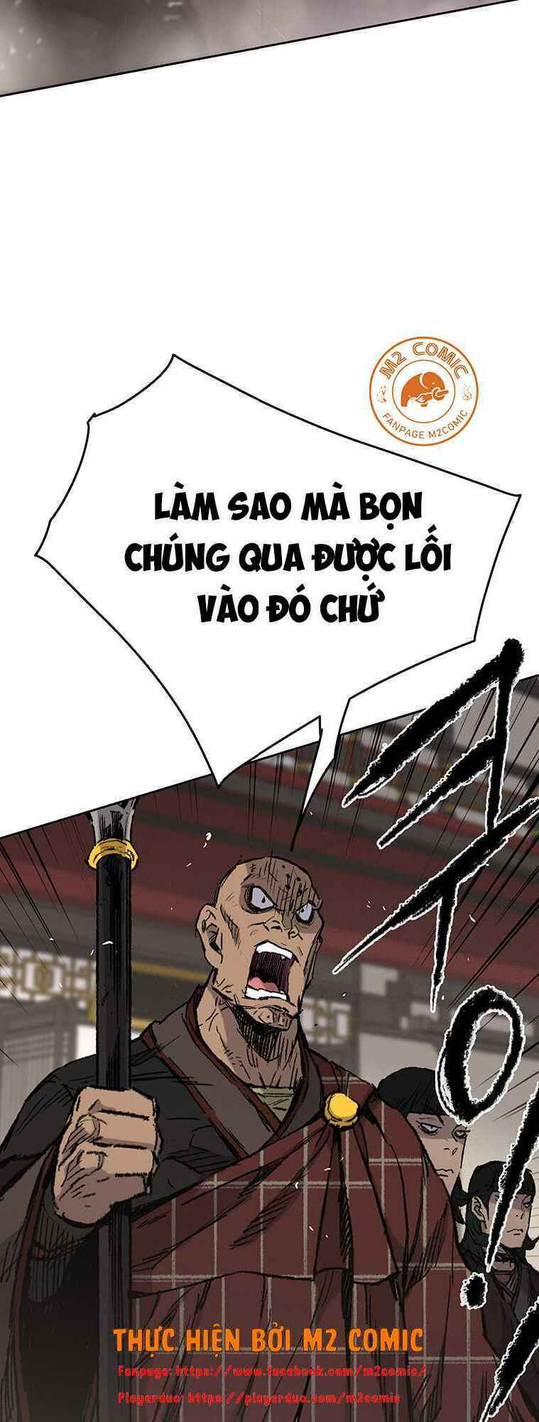 kiếm sĩ bất bại chapter 68 35