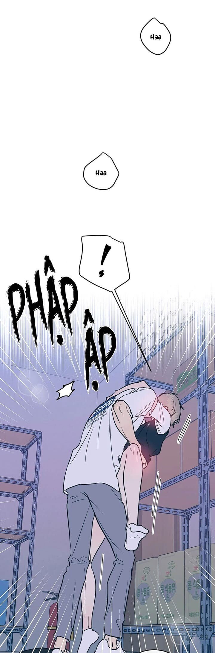 tình yêu ngây dại chapter 18 19