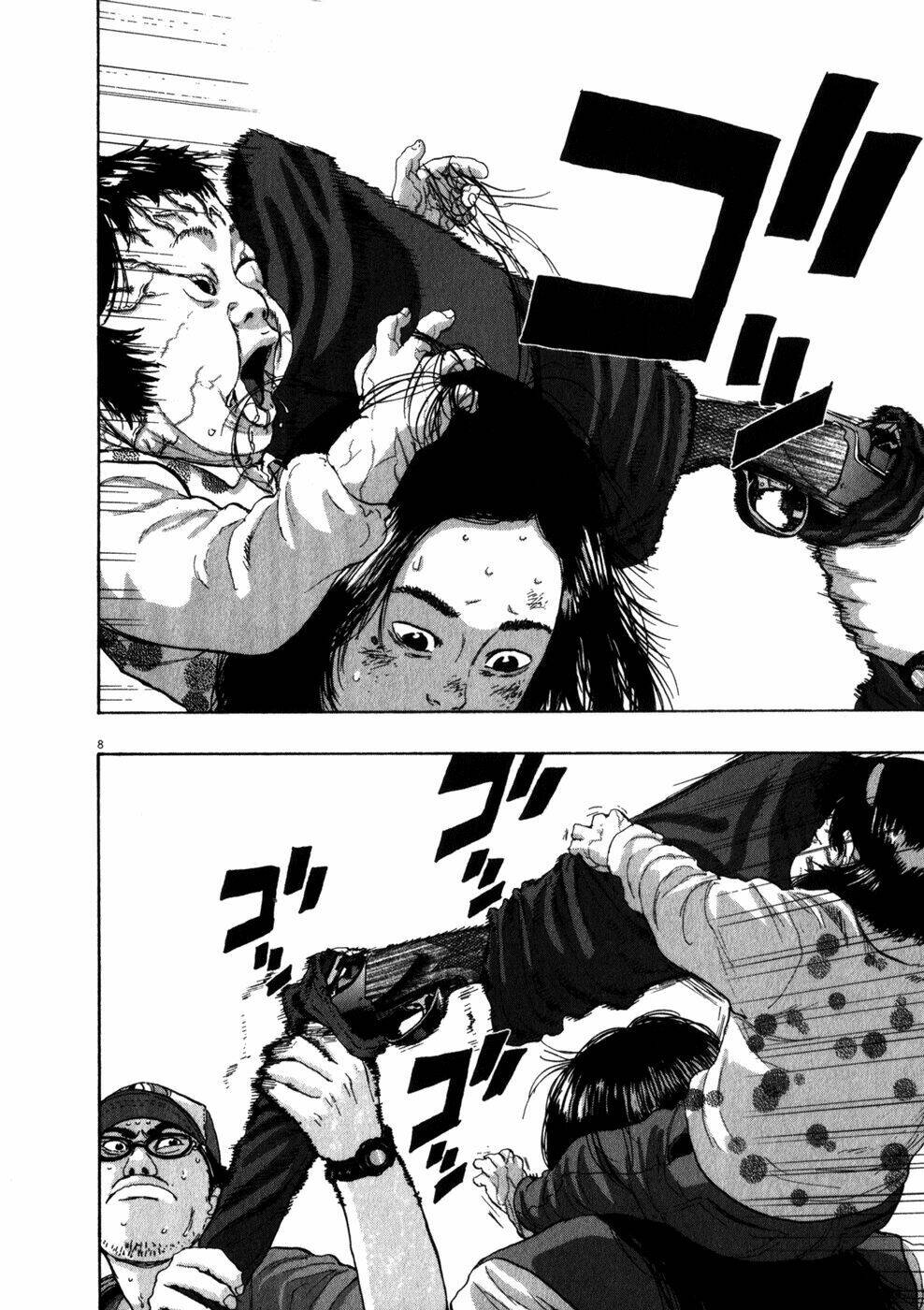 tôi là người hùng chapter 49 10