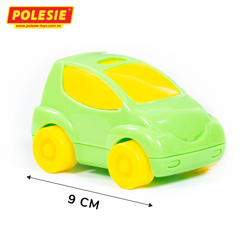 Đồ Chơi ô tô Baby Polesie 55446 Phát Triển Kỹ Năng Và Sáng Tạo, An Toàn, Thông Minh, Giáo Dục