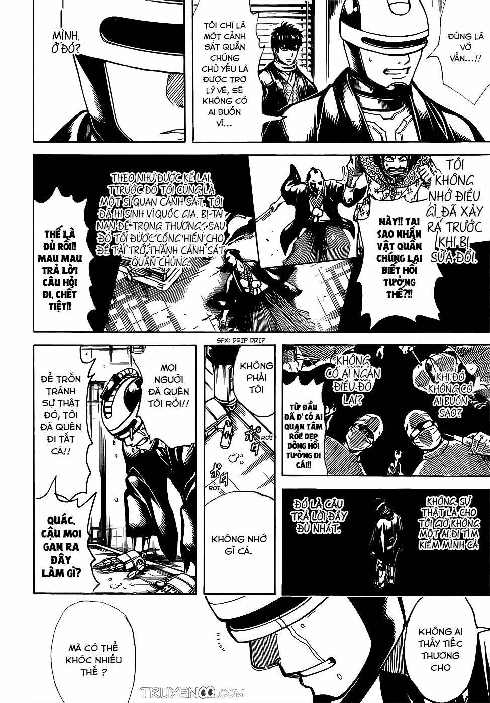 gintama - linh hồn bạc chapter 674 11