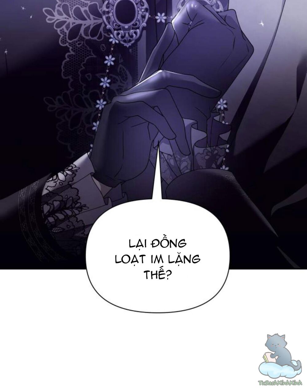 tôi muốn trở thành cô ấy chỉ một ngày chapter 97 61