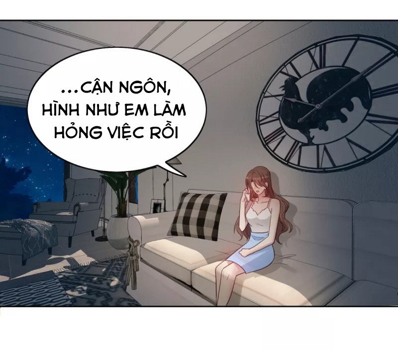 hẹn chồng trên mọi mặt trận chapter 11 3