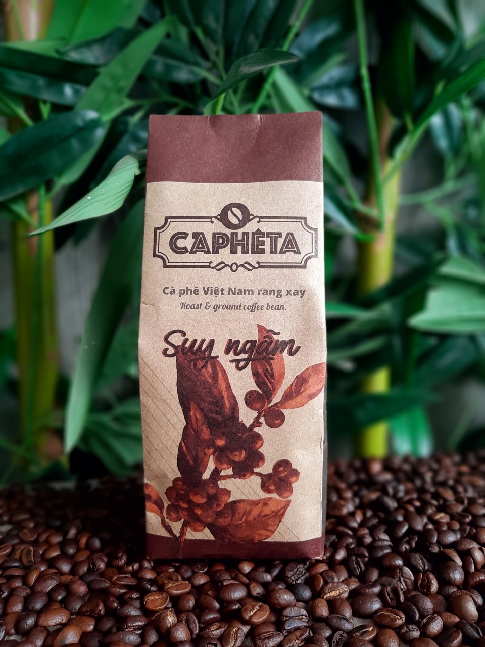 CAPHETA Suy Ngẫm