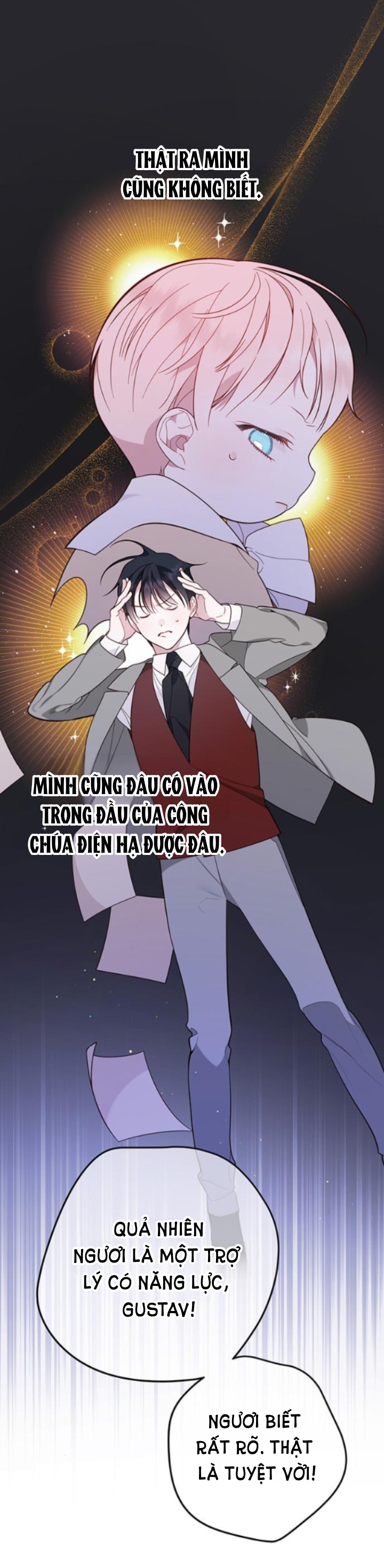 Tiểu Bạo Chúa chapter 16.2 - Trang 14