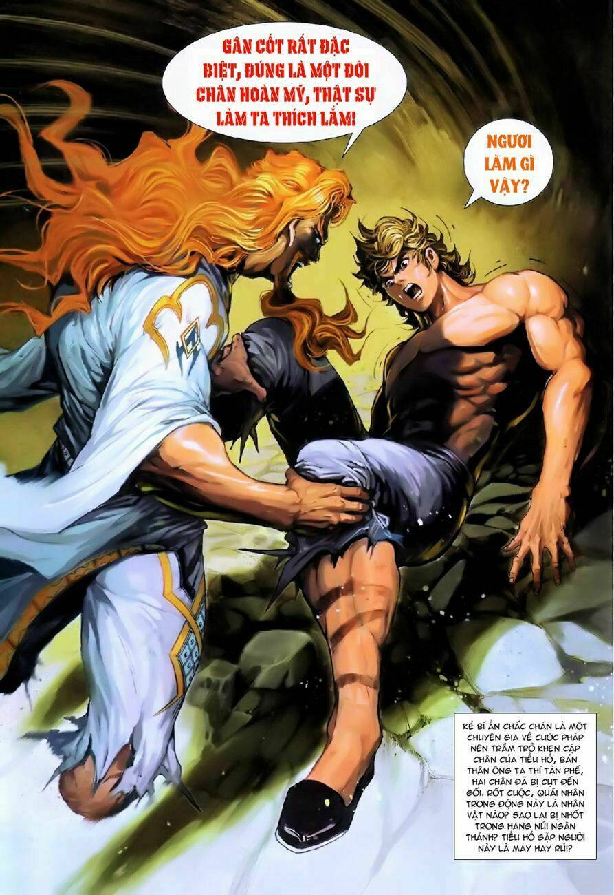 tân tác long hổ môn chapter 255 31