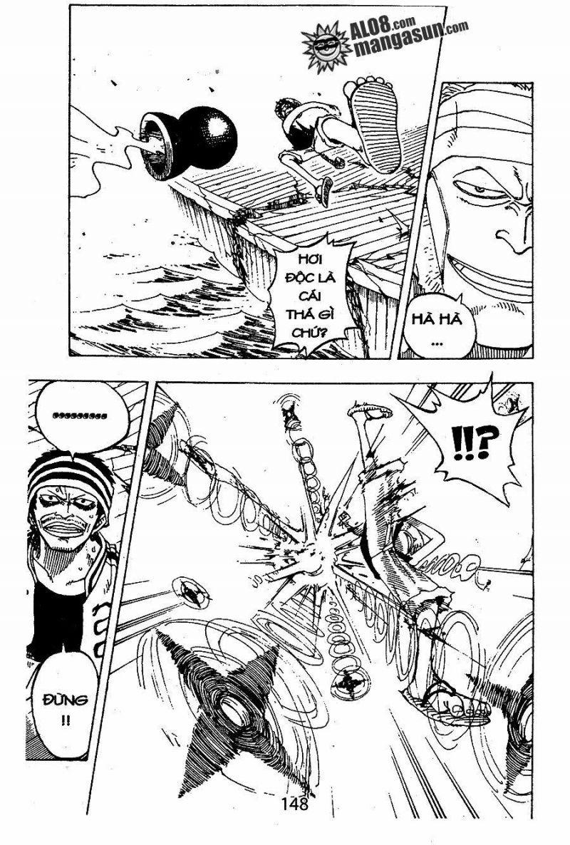 đảo hải tặc - one piece chapter 60 12