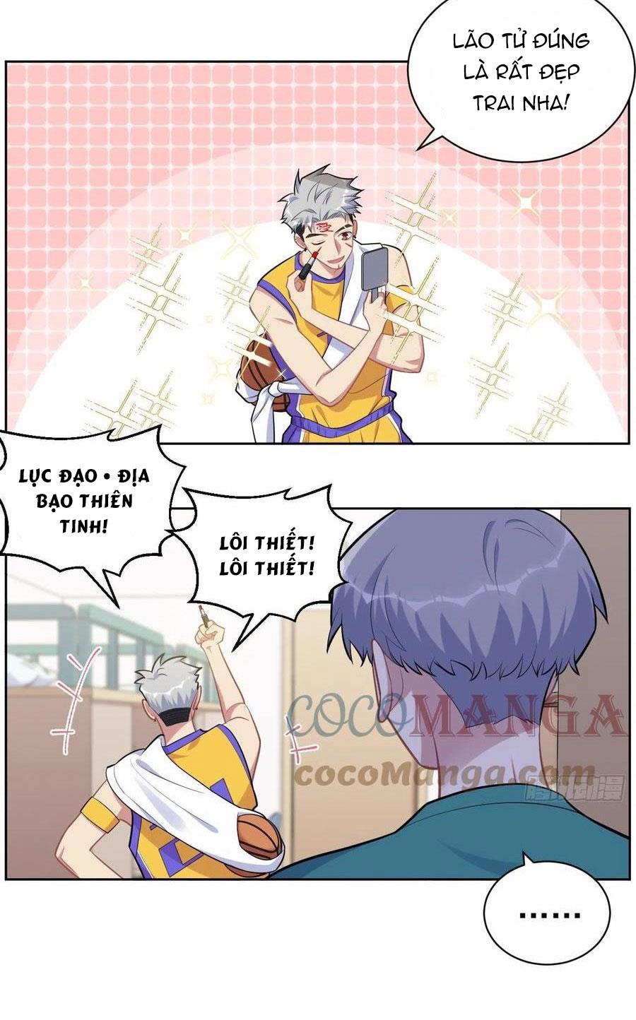 bố vợ đại nhân là bà xã chapter 174 16