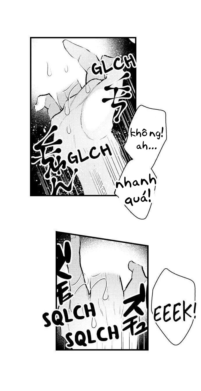 sakuraba-kun bị ám ảnh với tình dục chapter 48.2 4