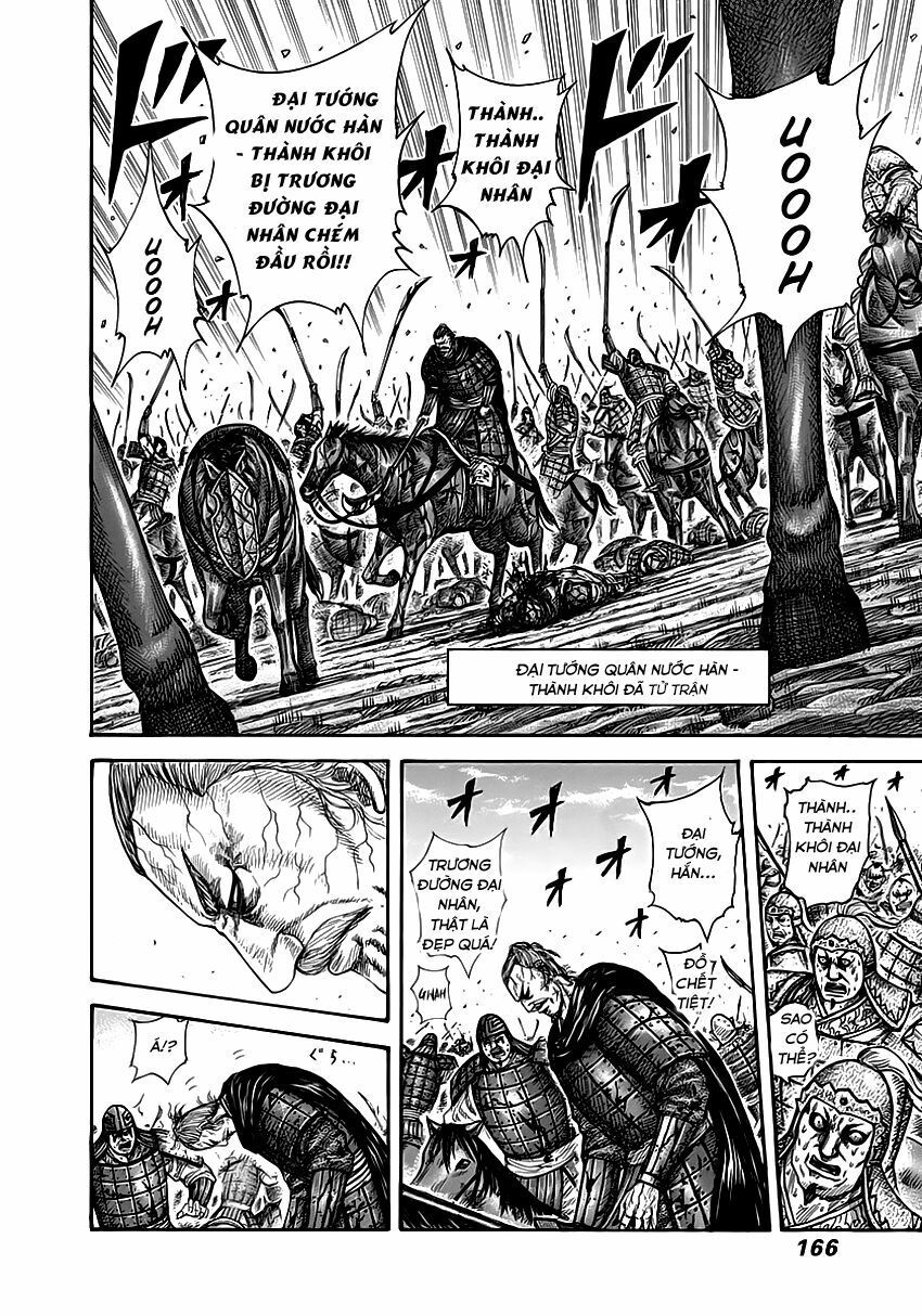 kingdom - vương giả thiên hạ chapter 303 12