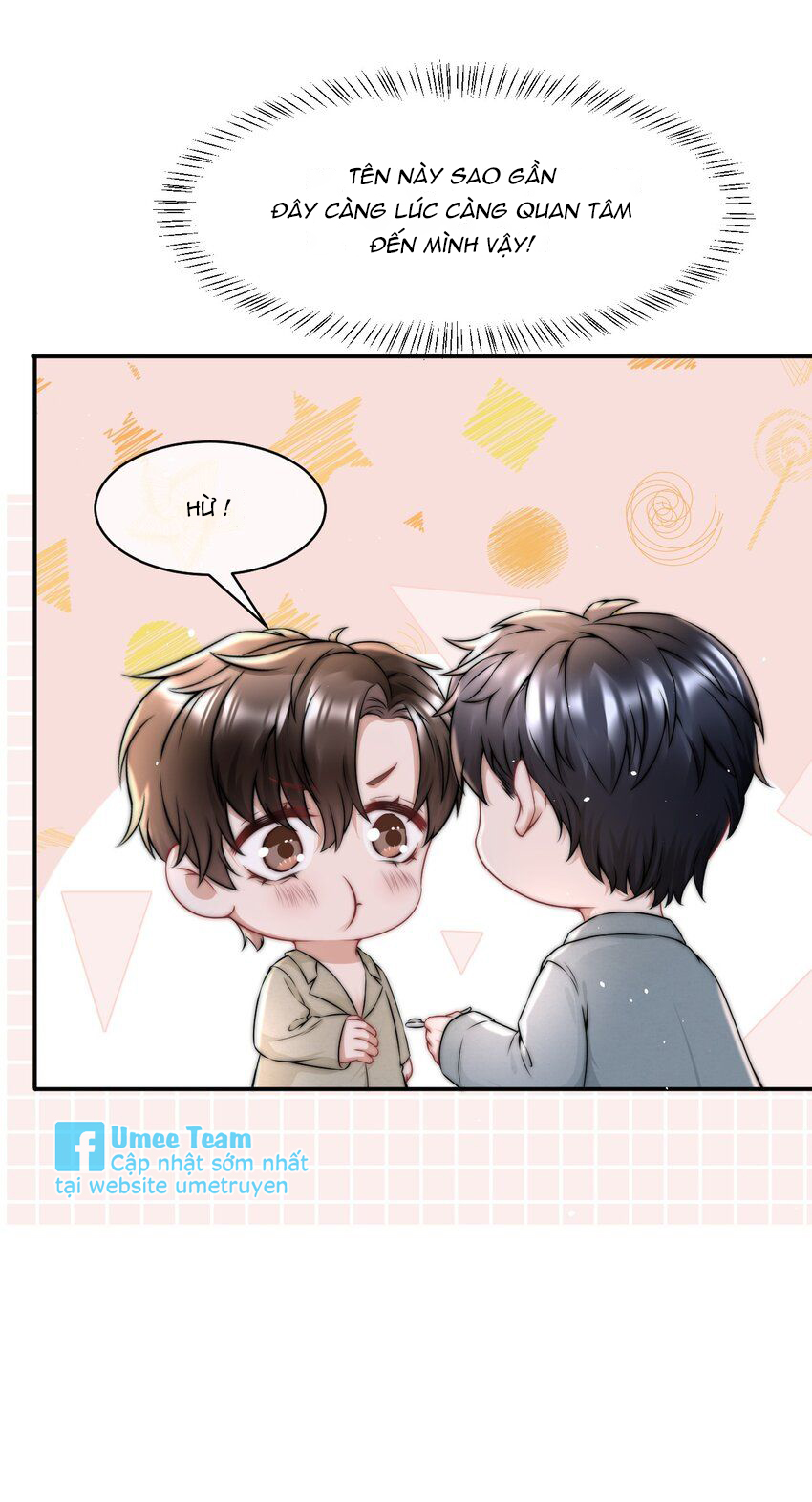 ta sinh con cho tổng tài chapter 85 7