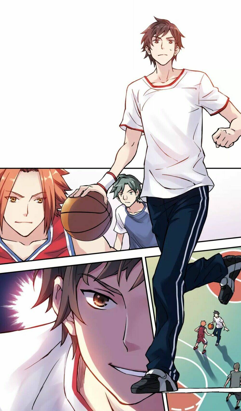 hương vị mùa hạ chapter 19 10