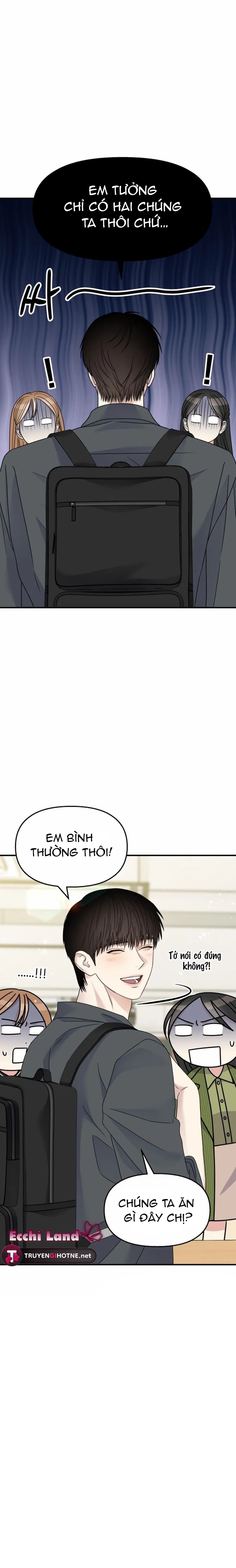 hôm nay gặp tôi nhé [taewon] chapter 2.2 3