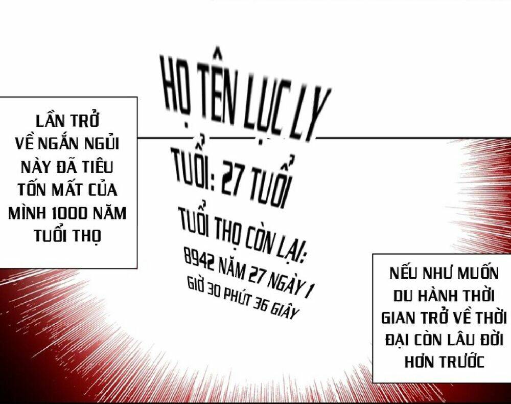 câu lạc bộ trường sinh chapter 116 3