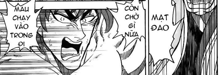 thánh tỏi sành ăn chapter 42 33