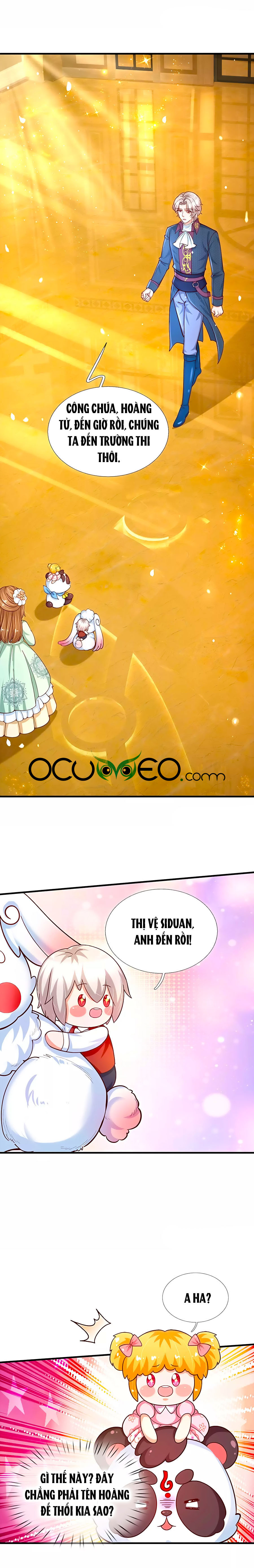 bỗng một ngày nọ trở thành con gái vua chapter 140 4