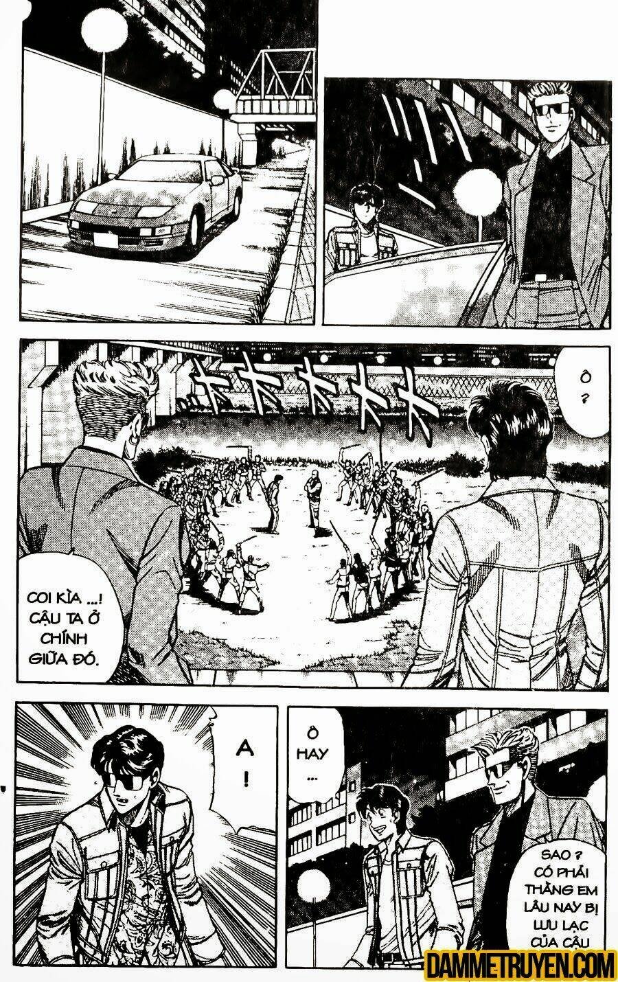 sức mạnh nhân đôi chapter 29.2 13