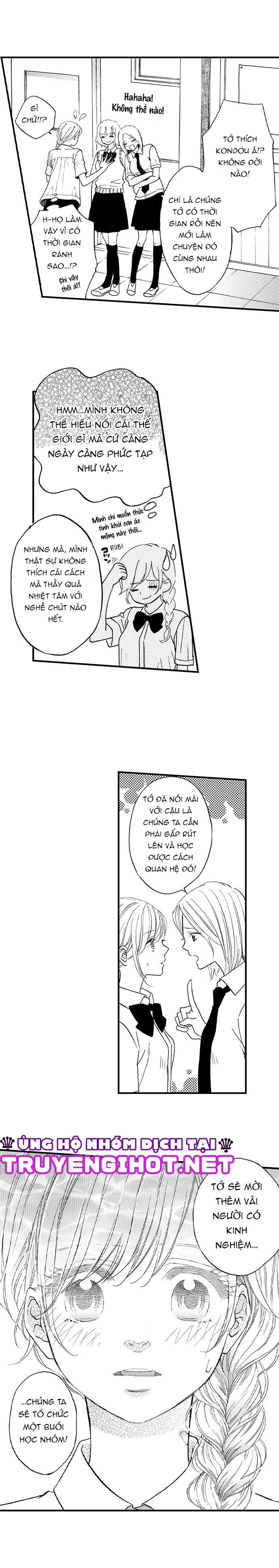 [16+] lạc vào thế giới mà tình dục là bài học bắt buộc chapter 4.2 4