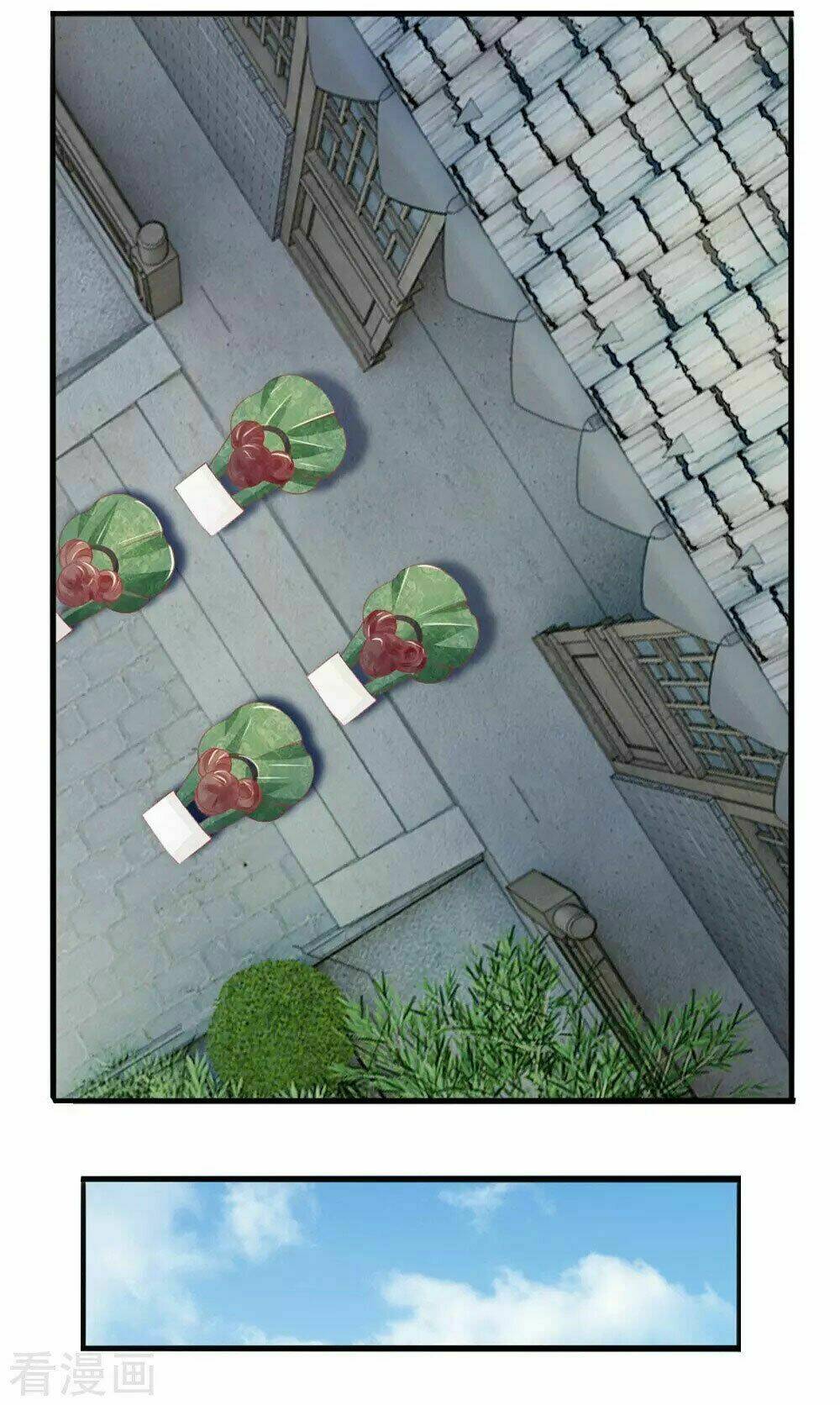 sủng phi bất lương: vương gia phúc hắc chạy đi đâu chapter 18 18