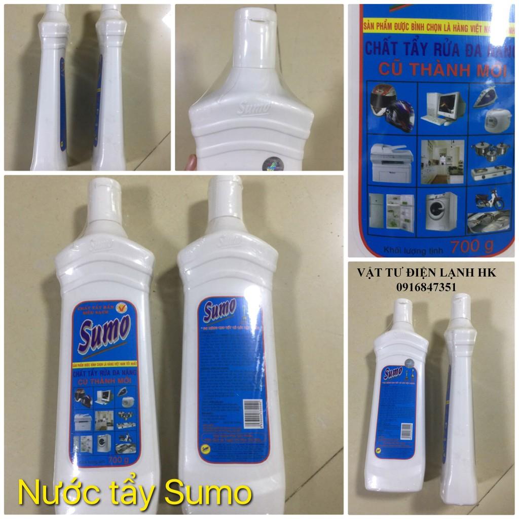 Chất tẩy rửa đa năng SUMO 700g Cũ thành mới