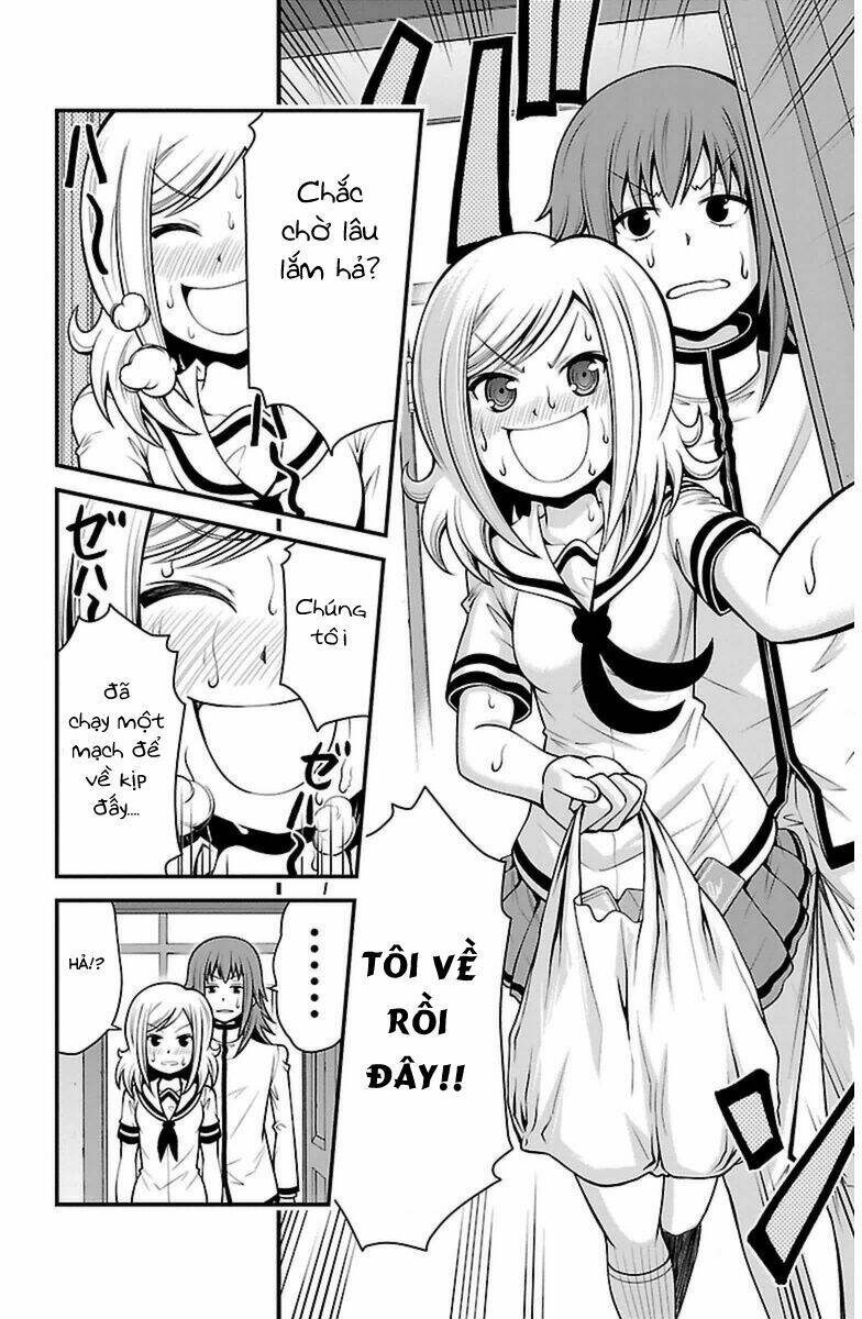 tsujiura-san to chupacabra chapter 20 11