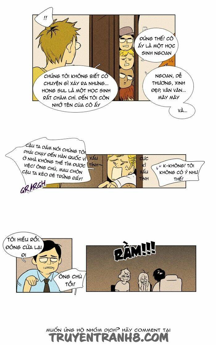 bẫy tình yêu chapter 108 35