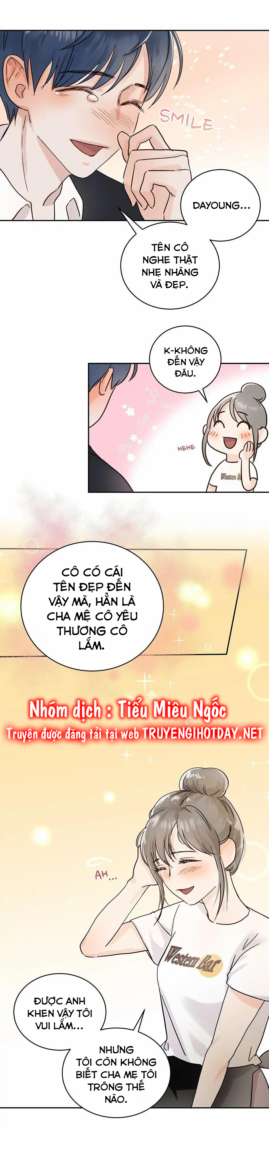 sự trả thù ngọt ngào của vợ tôi chapter 2 3