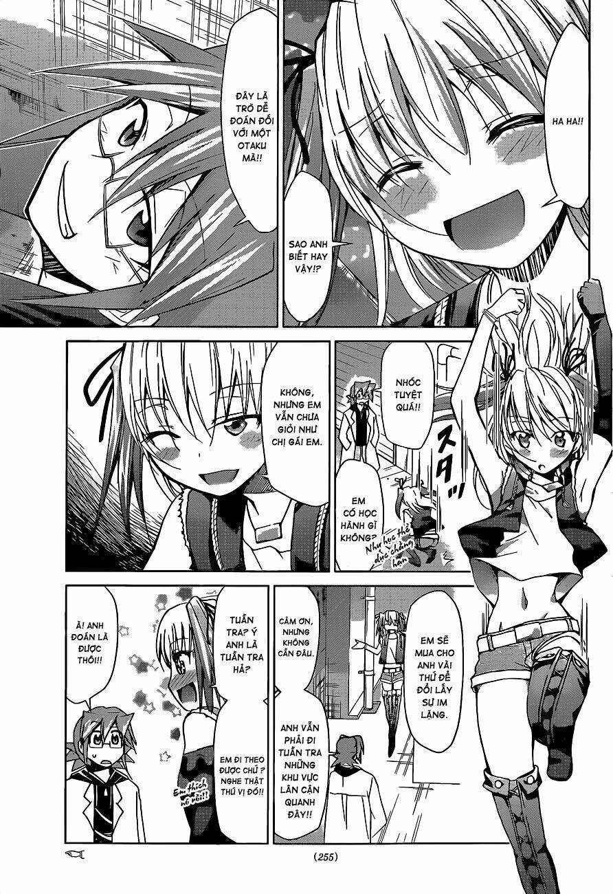 denpa kyoushi chapter 54 10