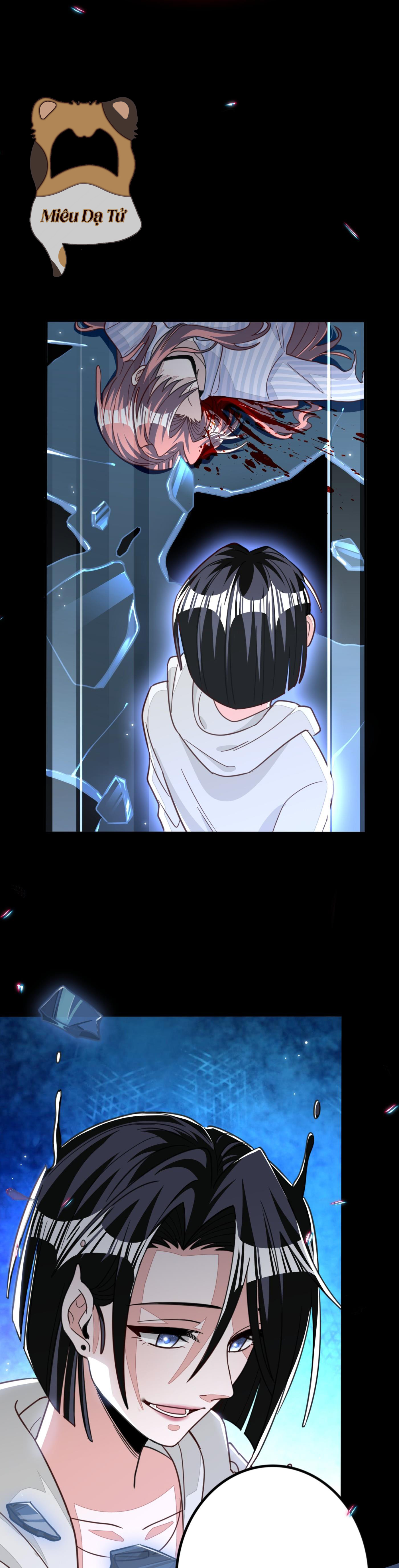 mối quan hệ cấm yêu đương chapter 6 9