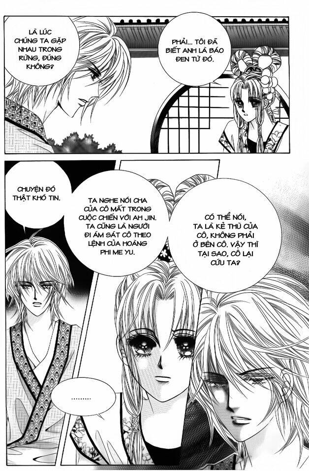 crazy girl shin bia - nữ hoàng rắc rối chapter 45 26