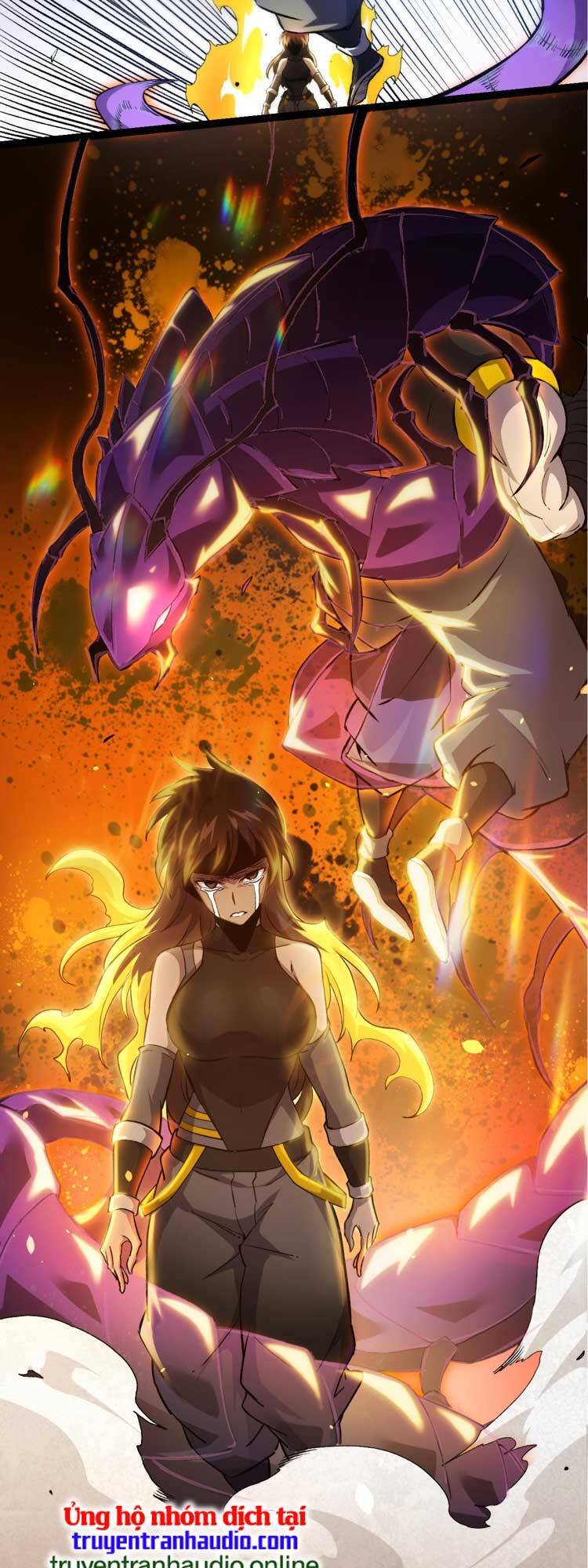 chuyển sinh thành liễu đột biến chapter 65 22