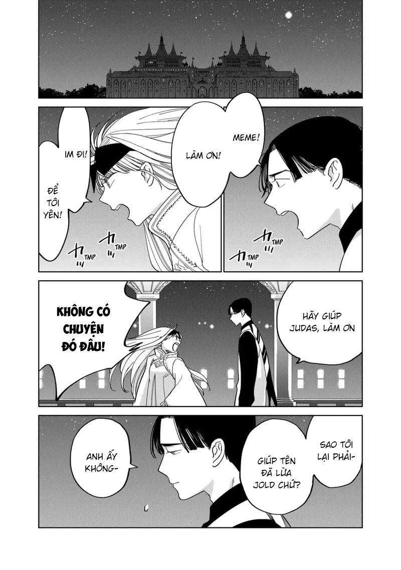 ấn ký abyss chapter 36 11