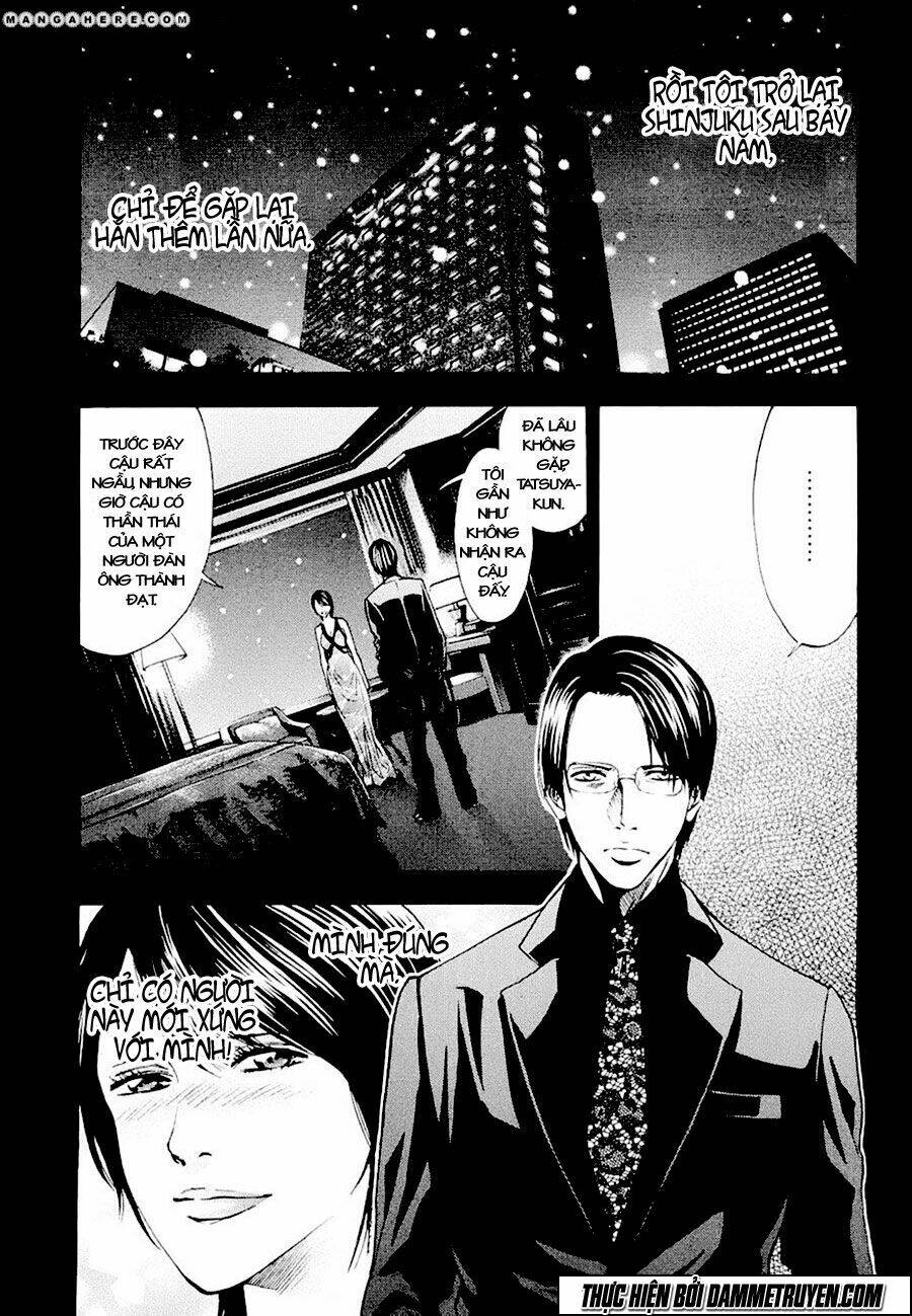 công lý và bóng tối chapter 27 10