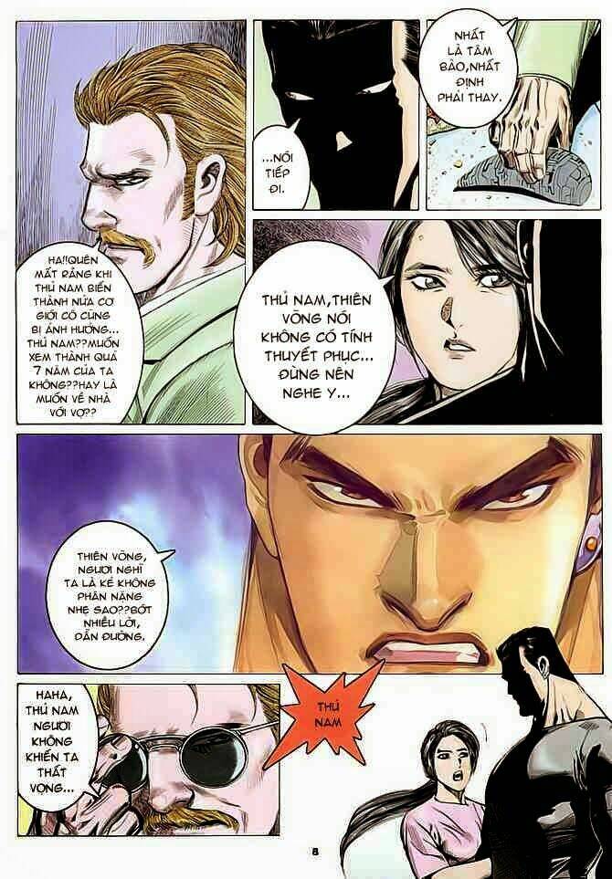 hải hổ 3 chapter 13 8