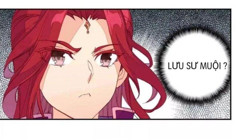 Lão Đại Xuyên Không Thành Tiên Nữ chapter 45.1 5