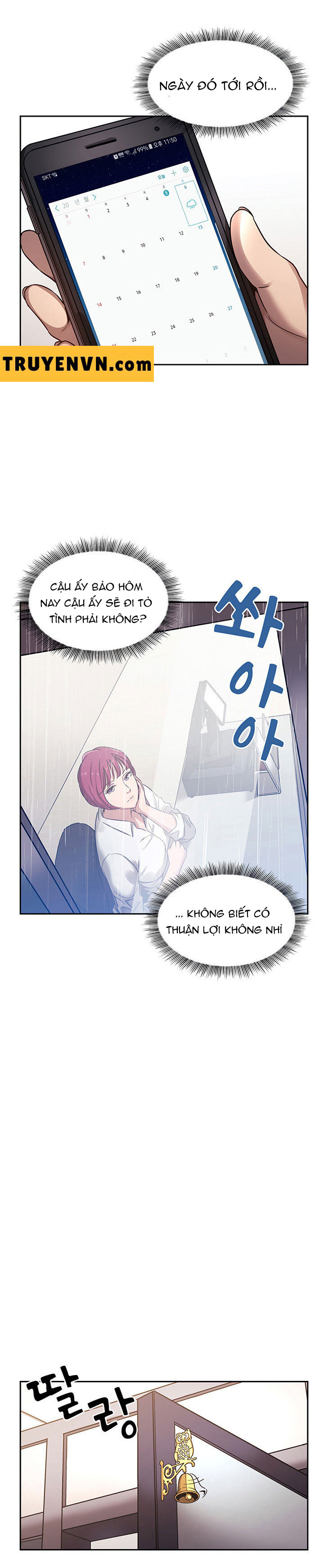 khi mẹ săn trai chapter 4 13