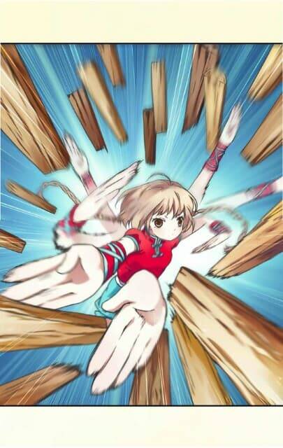 công phu tiểu tiên chapter 0 3