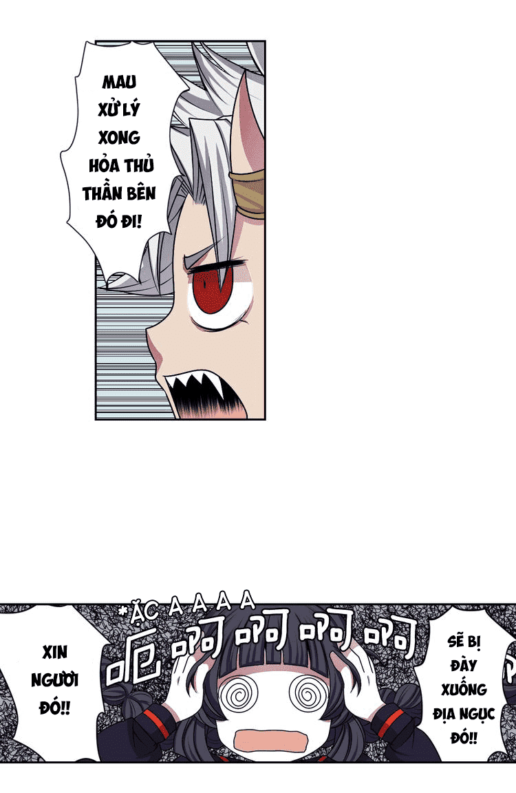 linh chúc thiếu nữ chapter 3 15