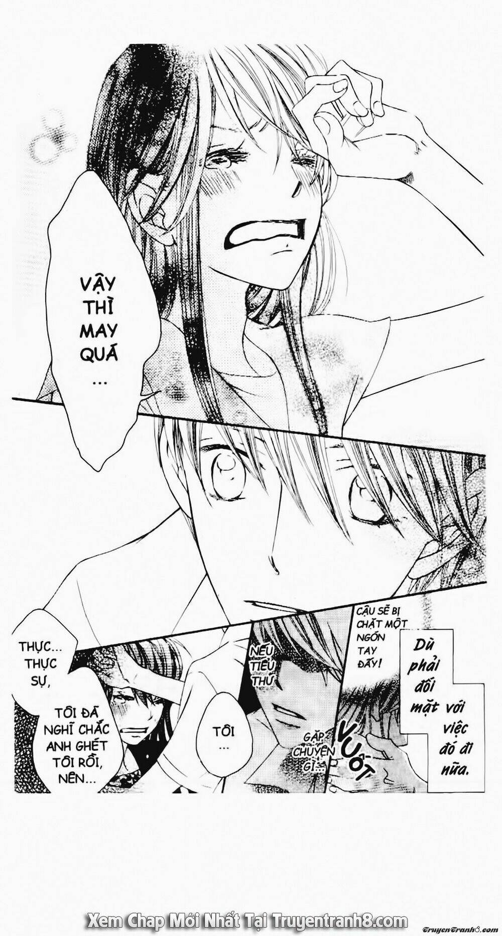 tiểu thư sachie chapter 35 14