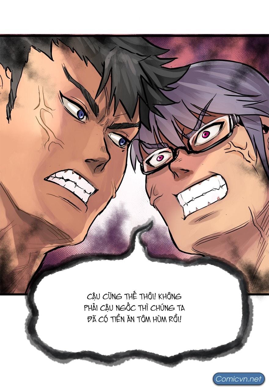 vua sinh tồn chapter 2 18