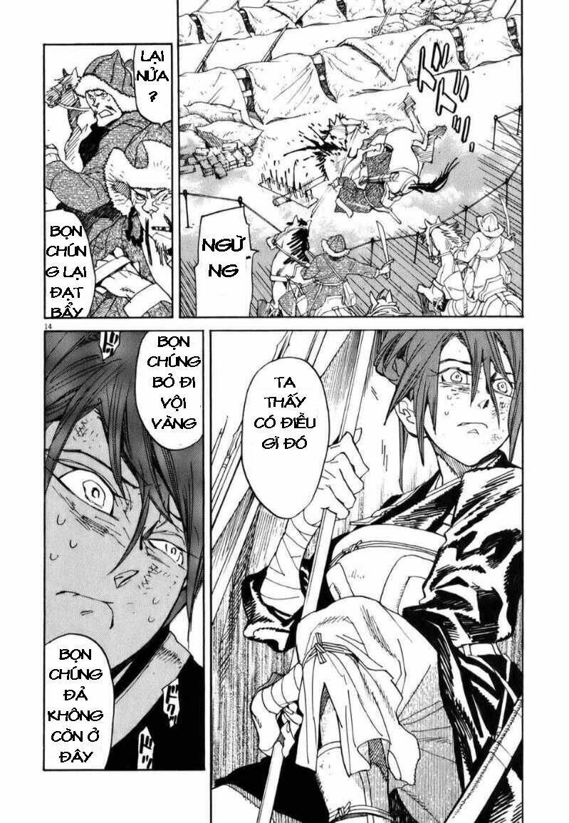 shuto hell chapter 3 14