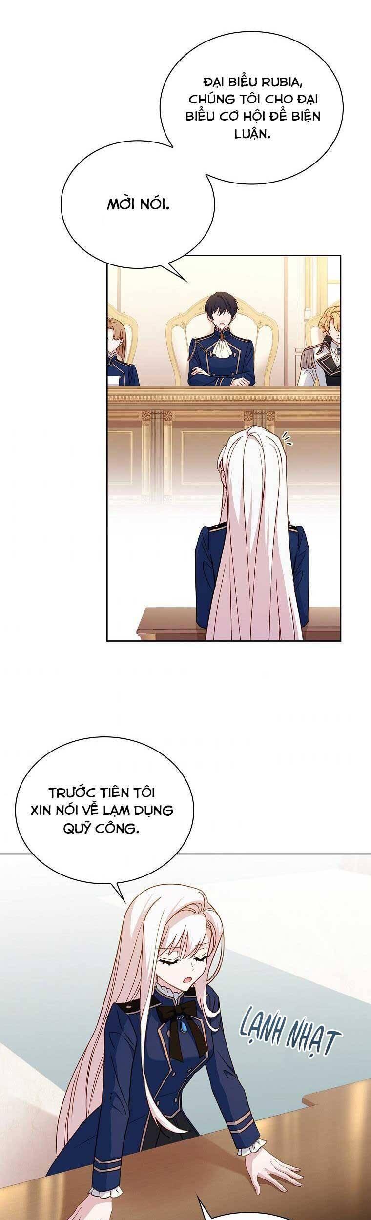 để yên cho tiểu thư hiền chapter 54 24