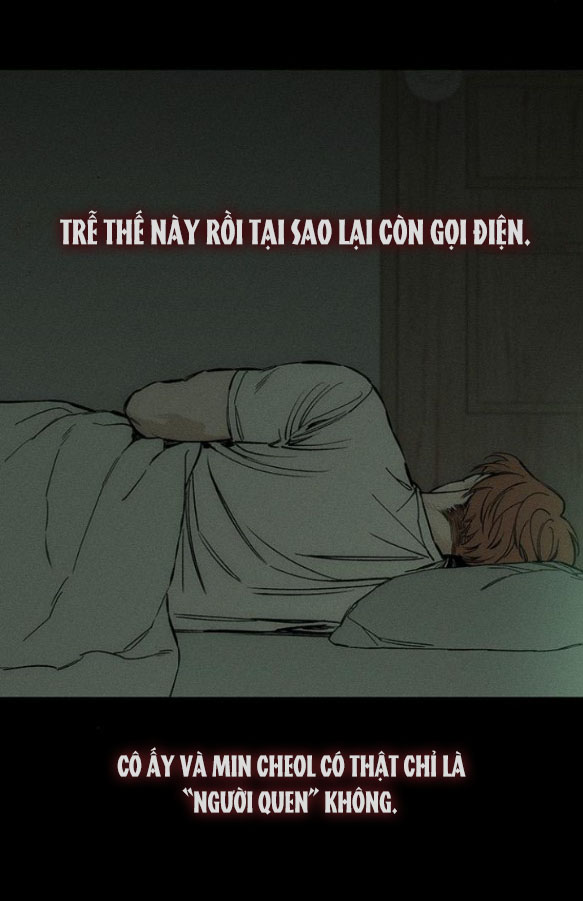 [18+] Nước Mắt Trên Đóa Hoa Tàn chapter 14.1 7