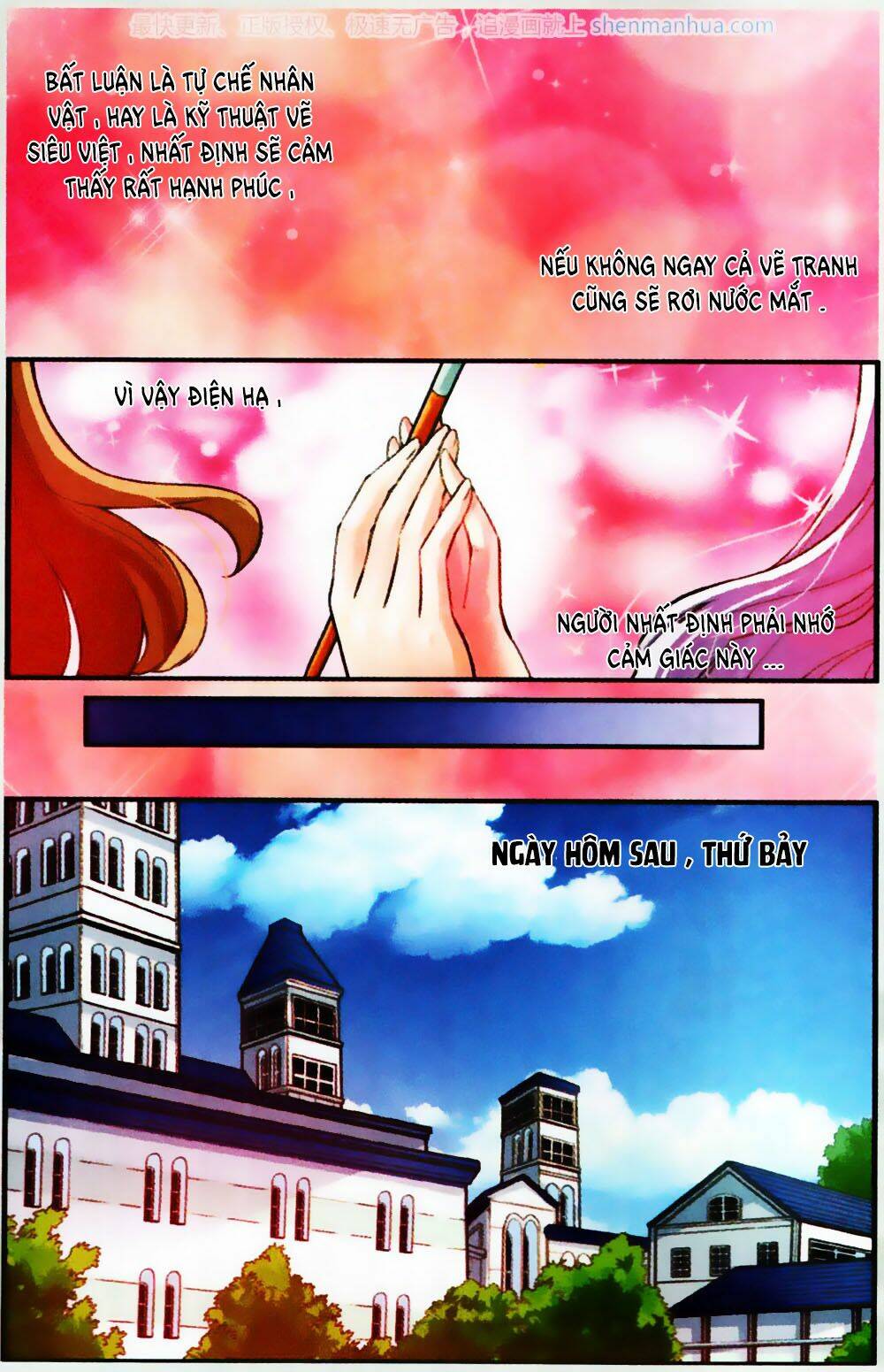 mộng khê kỳ đàm chapter 21 10