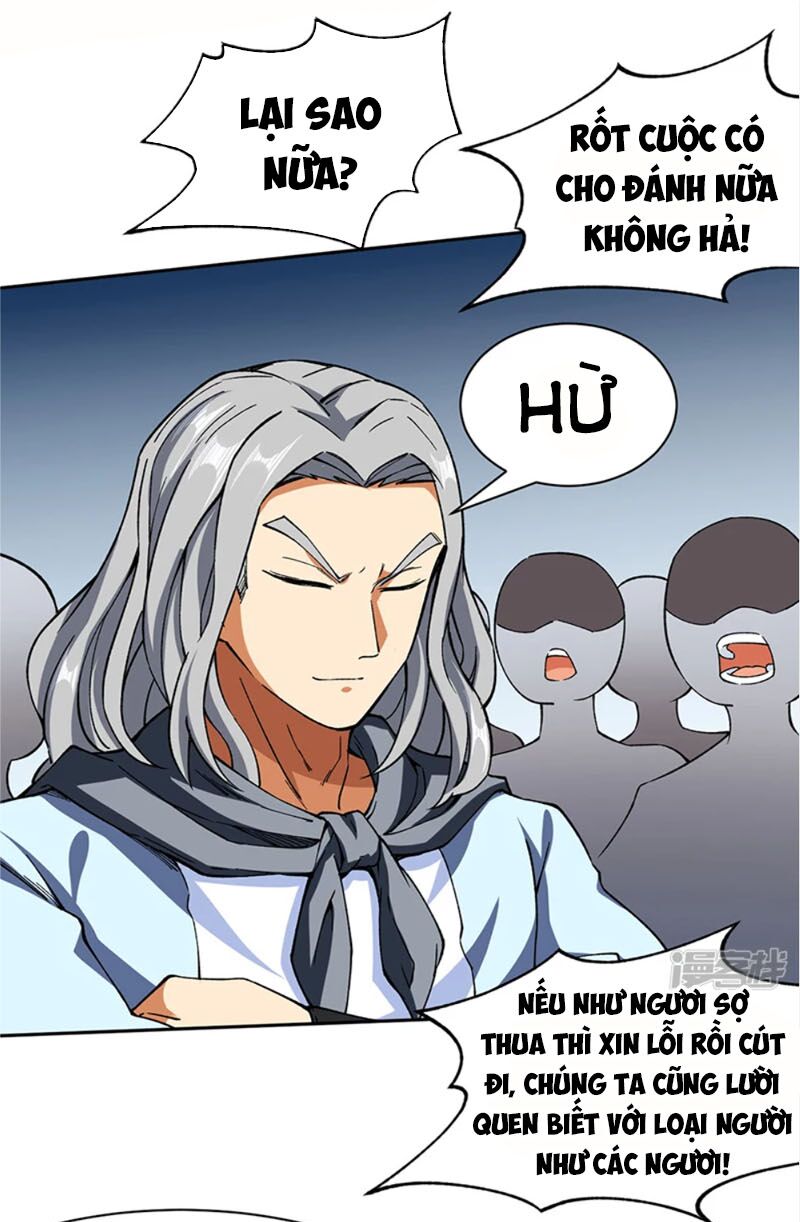 võ đạo độc tôn chapter 276 5