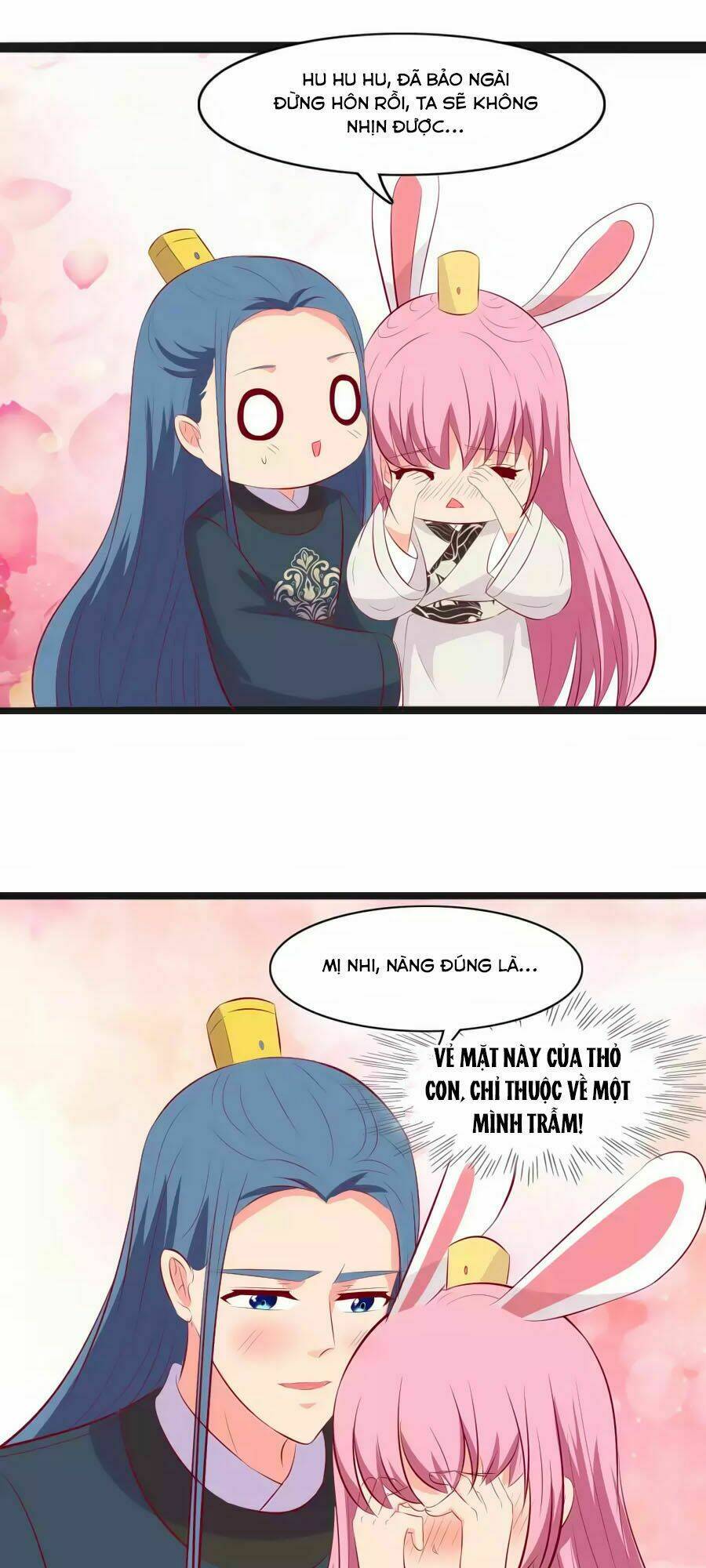 thỏ yêu tiểu vương phi chapter 76 20