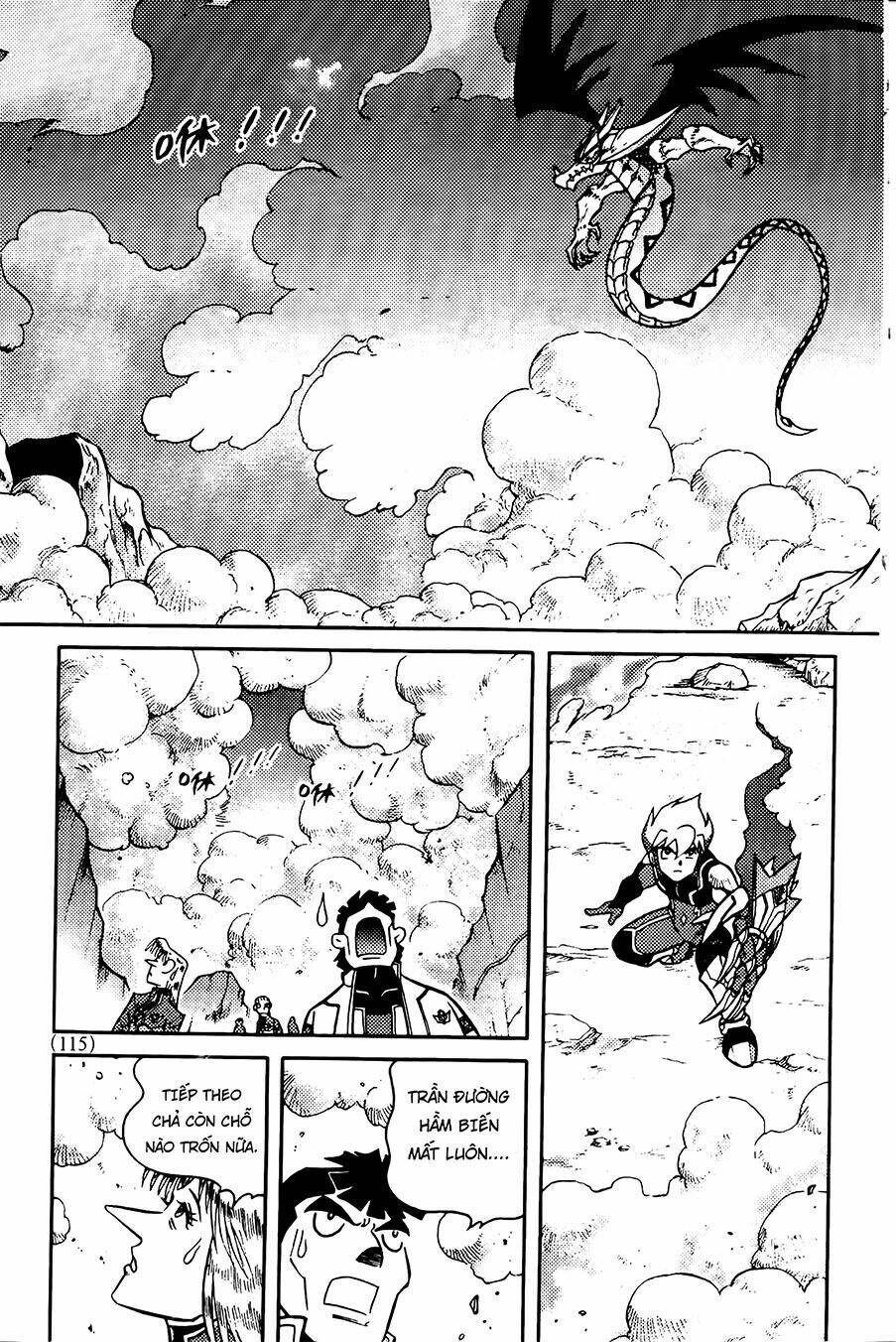 hiệp sĩ giấy g chapter 73.2 8