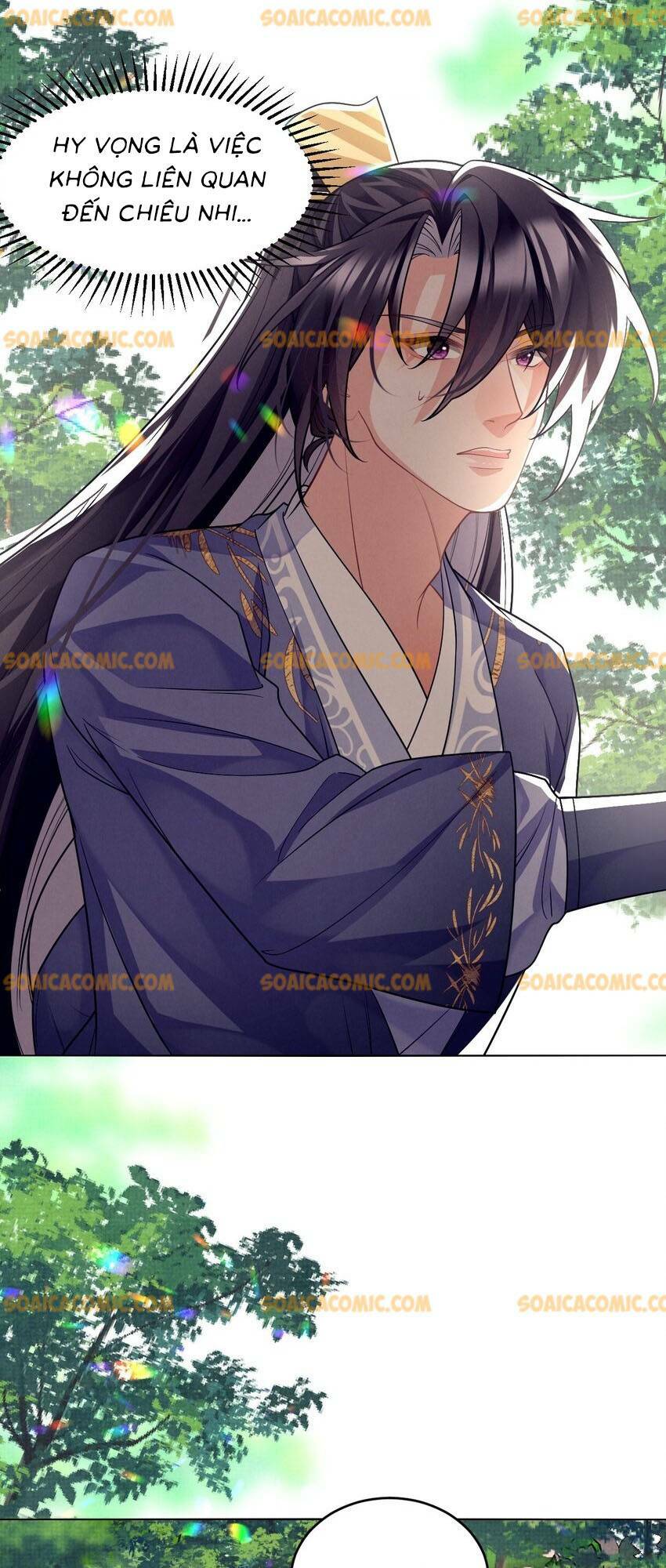 phương thức nuôi dưỡng nhân vật phản diện chapter 46 14