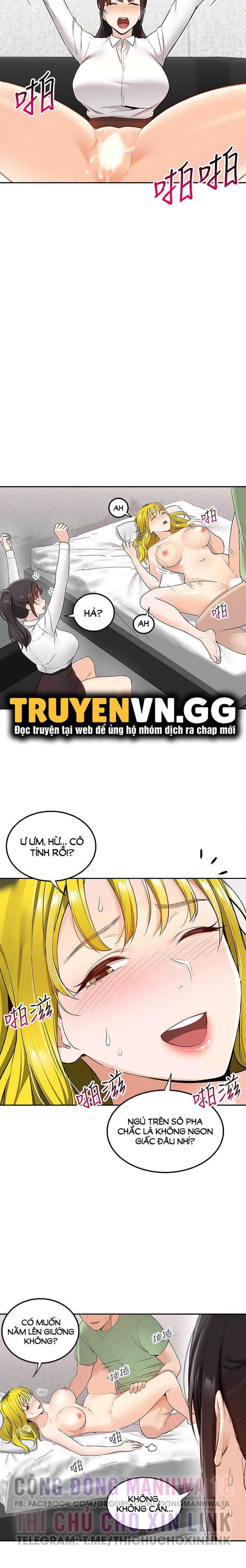 giao hàng số hưởng chapter 4 14